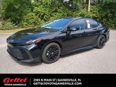 Photo of 2025 Midnight Black Metallic Toyota Camry