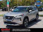 Photo of 2023 Champagne Silver Nissan Rogue