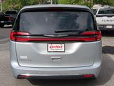 Thumbnail of 2023 Silver Mist Clearcoat Chrysler Pacifica