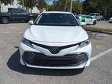 Thumbnail of 2018 Super White Toyota Camry