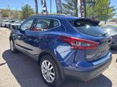 Thumbnail of 2022 Caspian Blue Metallic Nissan Rogue Sport
