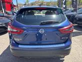 Thumbnail of 2022 Caspian Blue Metallic Nissan Rogue Sport