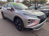 Thumbnail of 2024 Alloy Silver Metallic Mitsubishi Eclipse Cross
