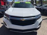 Thumbnail of 2024 White Chevrolet Equinox