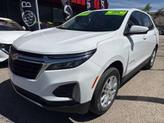 Thumbnail of 2024 White Chevrolet Equinox
