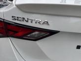 Thumbnail of 2025 White Nissan Sentra