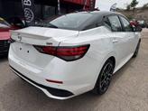 Thumbnail of 2025 White Nissan Sentra