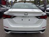 Thumbnail of 2025 White Nissan Sentra