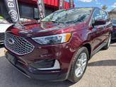 Photo of 2024 Purple Ford Edge