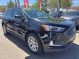 Thumbnail of 2024 Agate Black Metallic Ford Edge