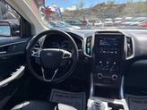 Thumbnail of 2024 Agate Black Metallic Ford Edge
