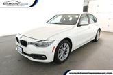 Photo of 2018 Alpine White BMW 320