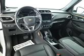 Thumbnail of 2023 Summit White Chevrolet Trailblazer