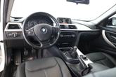 Thumbnail of 2015 Mineral White Metallic BMW 320