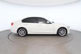 Thumbnail of 2015 Mineral White Metallic BMW 320