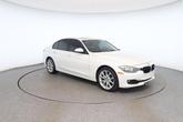 Thumbnail of 2015 Mineral White Metallic BMW 320