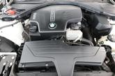 Thumbnail of 2015 Mineral White Metallic BMW 320