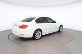 Thumbnail of 2015 Mineral White Metallic BMW 320
