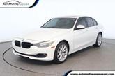 Photo of 2015 Mineral White Metallic BMW 320
