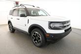 Thumbnail of 2021 Oxford White Ford Bronco Sport