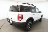 Thumbnail of 2021 Oxford White Ford Bronco Sport
