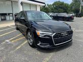 Thumbnail of 2024 Brilliant Black Audi A6