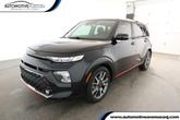 Photo of 2020 Cherry Black Kia Soul