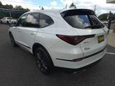 Thumbnail of 2022 Platinum White Pearl Acura MDX