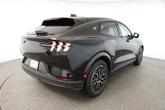 Thumbnail of 2025 Shadow Black Ford Mustang Mach-E