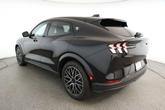 Thumbnail of 2025 Shadow Black Ford Mustang Mach-E
