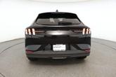 Thumbnail of 2025 Shadow Black Ford Mustang Mach-E
