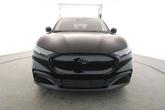 Thumbnail of 2025 Shadow Black Ford Mustang Mach-E