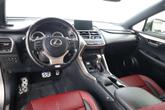 Thumbnail of 2016 Atomic Silver Lexus NX 200t