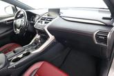 Thumbnail of 2016 Atomic Silver Lexus NX 200t