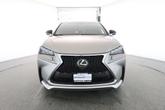 Thumbnail of 2016 Atomic Silver Lexus NX 200t