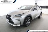 Photo of 2016 Atomic Silver Lexus NX 200t