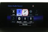Thumbnail of 2016 Atomic Silver Lexus NX 200t