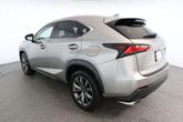 Thumbnail of 2016 Atomic Silver Lexus NX 200t