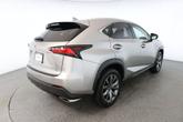 Thumbnail of 2016 Atomic Silver Lexus NX 200t