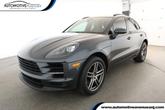 Photo of 2020 Volcano Grey Metallic Porsche Macan