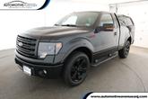 Photo of 2014 Tuxedo Black Metallic Ford F-150