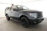 Thumbnail of 2014 Tuxedo Black Metallic Ford F-150
