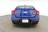 Thumbnail of 2017 Slipstream Blue Metallic Chevrolet SS