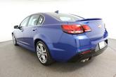 Thumbnail of 2017 Slipstream Blue Metallic Chevrolet SS