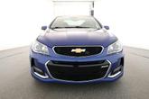 Thumbnail of 2017 Slipstream Blue Metallic Chevrolet SS