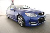 Thumbnail of 2017 Slipstream Blue Metallic Chevrolet SS