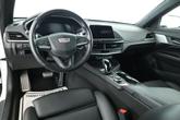 Thumbnail of 2021 Summit White Cadillac CT4