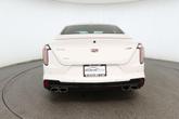 Thumbnail of 2021 Summit White Cadillac CT4