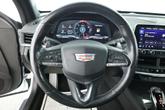 Thumbnail of 2021 Summit White Cadillac CT4