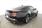 Thumbnail of 2024 Shadow Black Ford Mustang
